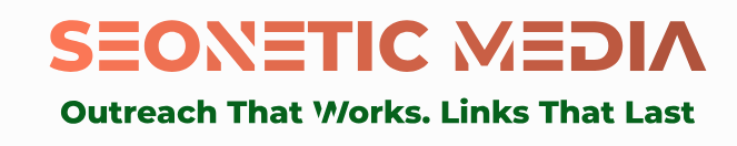 seonetic media logo