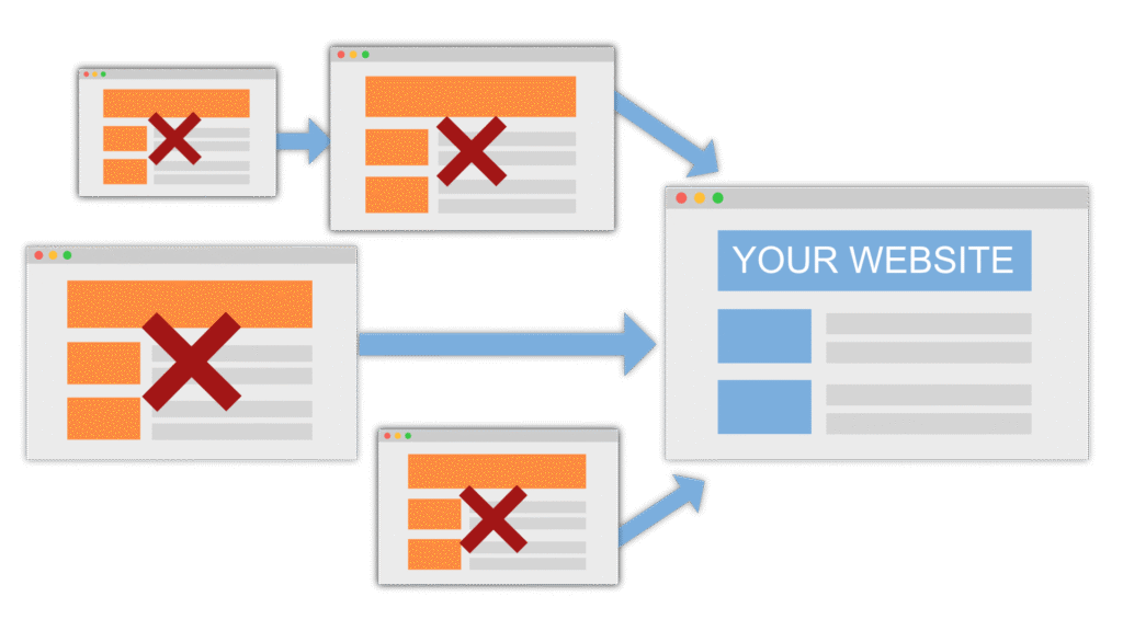 toxic backlinks
