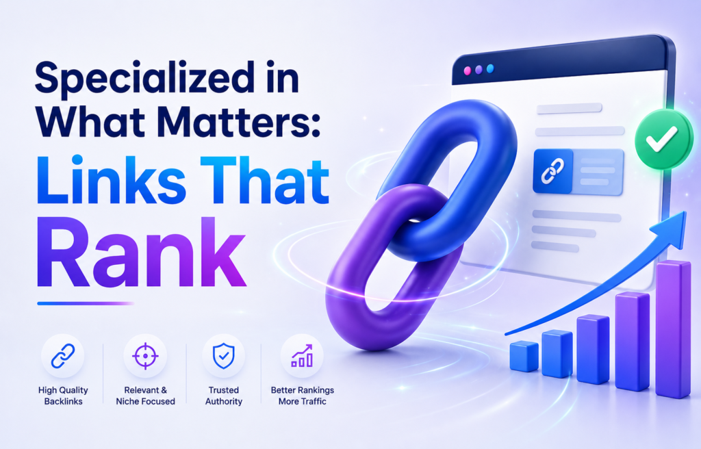 Links That Rank